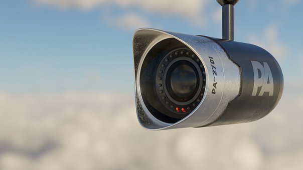 Outdoor Security Cameras Stockton California 